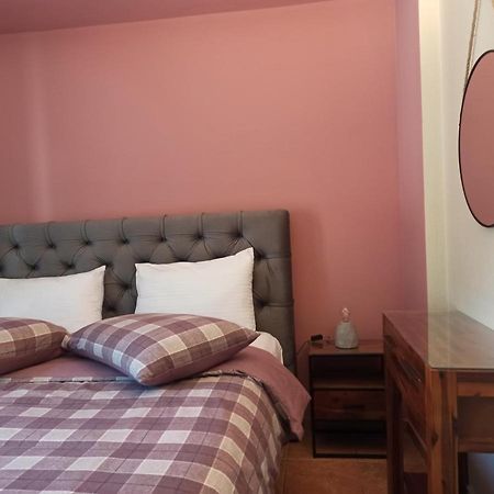 فيلا Elatos Boutique Mountainhouse كاربينيسي المظهر الخارجي الصورة