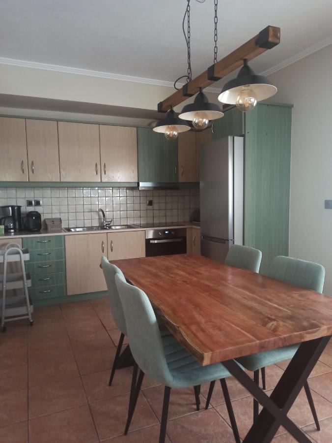 فيلا Elatos Boutique Mountainhouse كاربينيسي المظهر الخارجي الصورة
