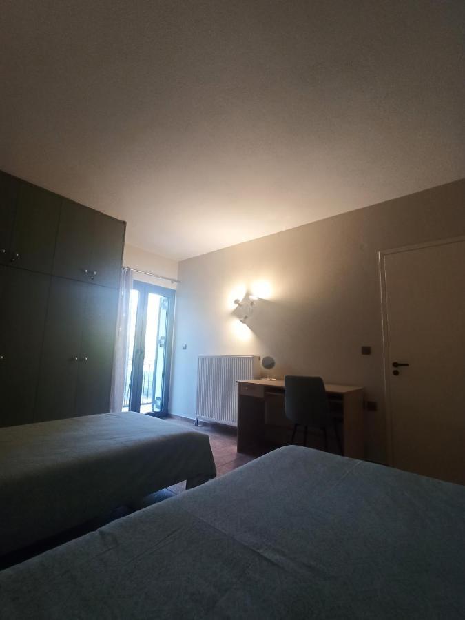 فيلا Elatos Boutique Mountainhouse كاربينيسي المظهر الخارجي الصورة