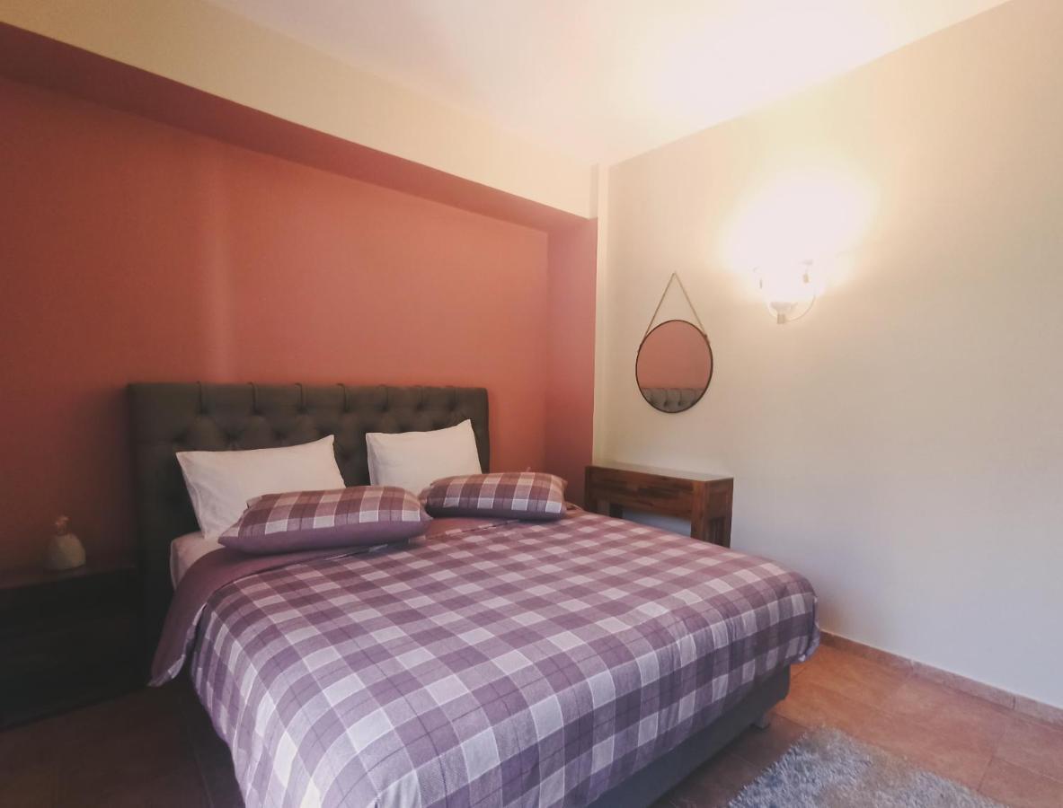 فيلا Elatos Boutique Mountainhouse كاربينيسي المظهر الخارجي الصورة