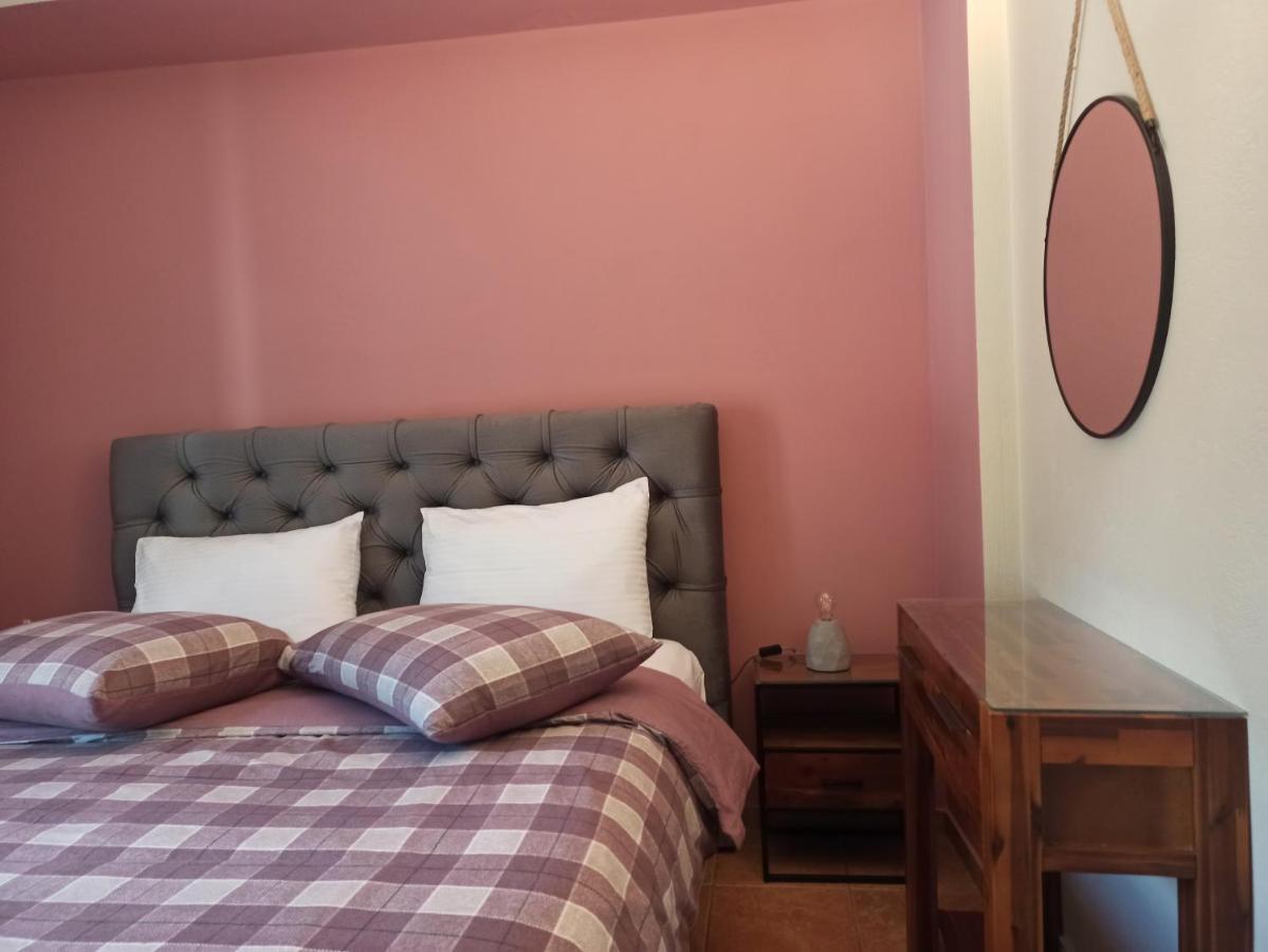 فيلا Elatos Boutique Mountainhouse كاربينيسي المظهر الخارجي الصورة