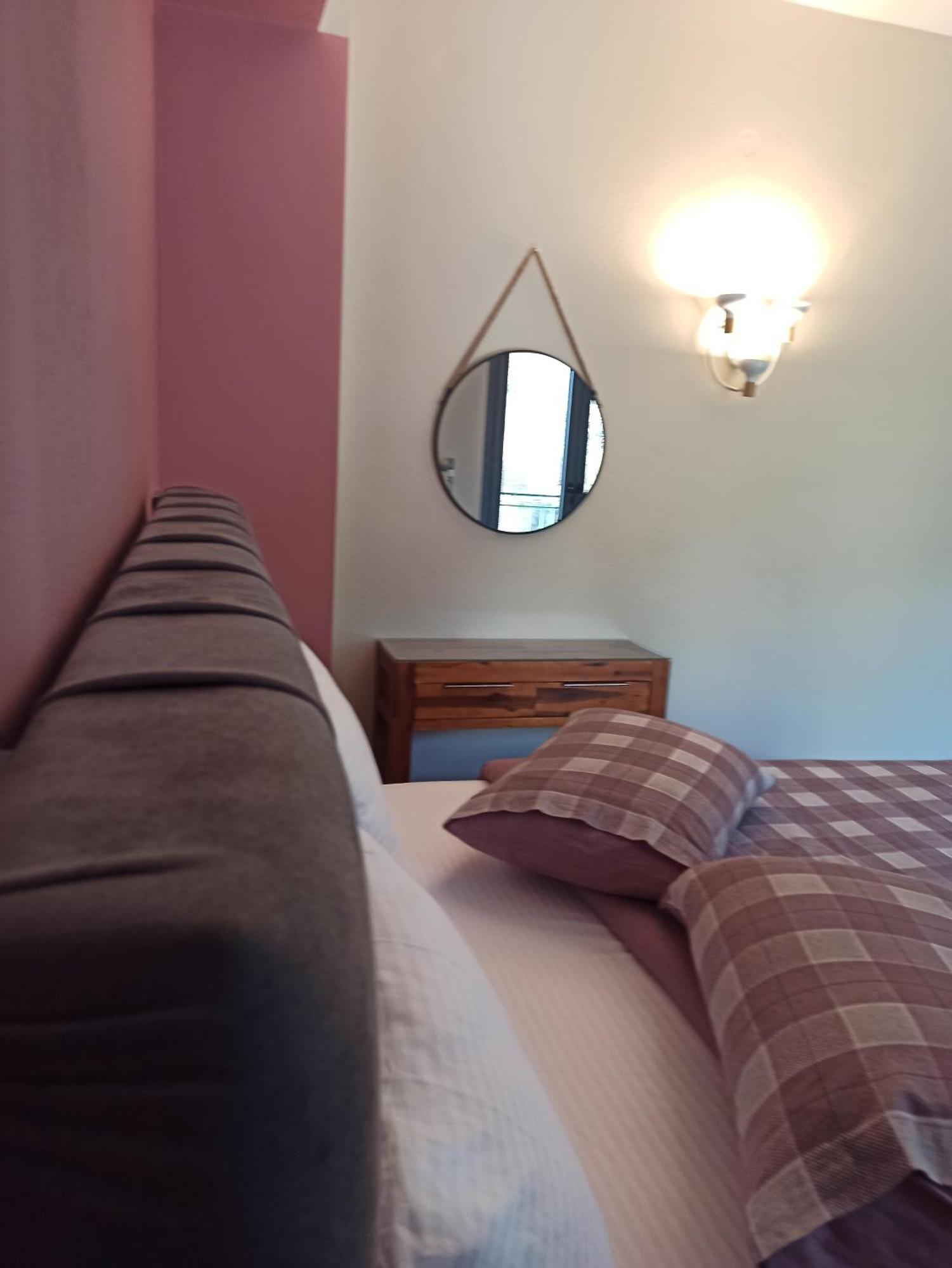 فيلا Elatos Boutique Mountainhouse كاربينيسي المظهر الخارجي الصورة